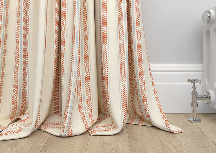Noble Stripe, Jaffs - Made to Measure Curtains - Image 6